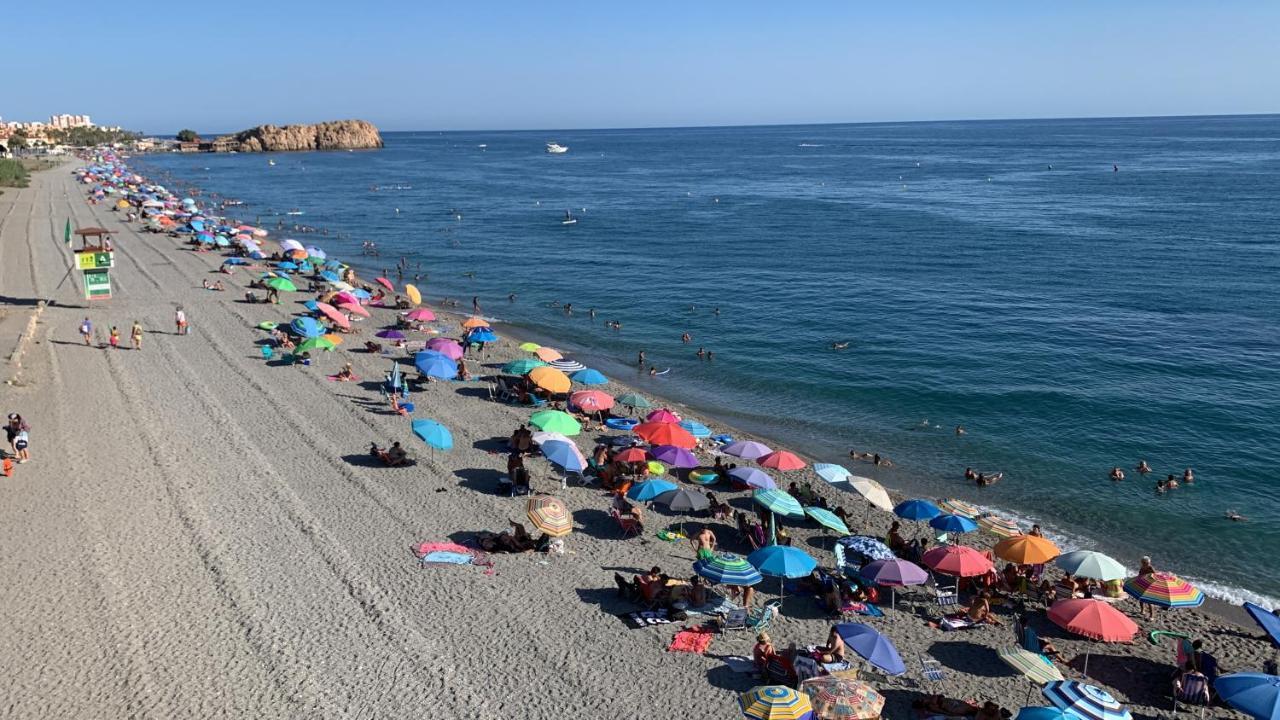 Ocean Beach Salobreña Extérieur photo