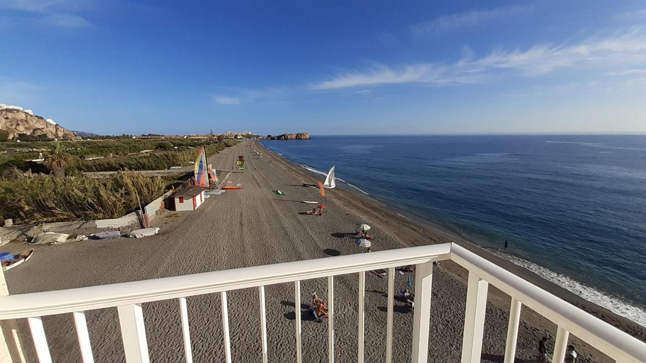 Ocean Beach Salobreña Extérieur photo