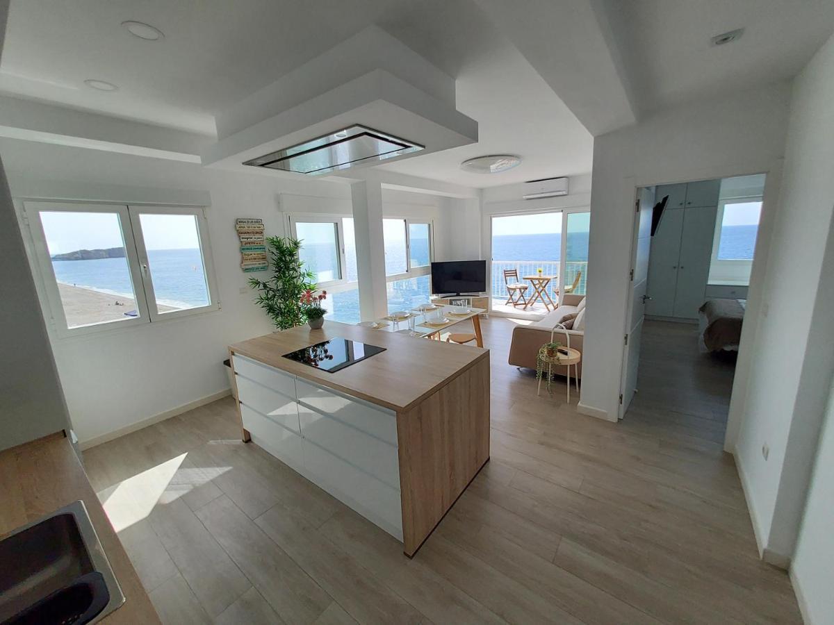 Ocean Beach Salobreña Extérieur photo